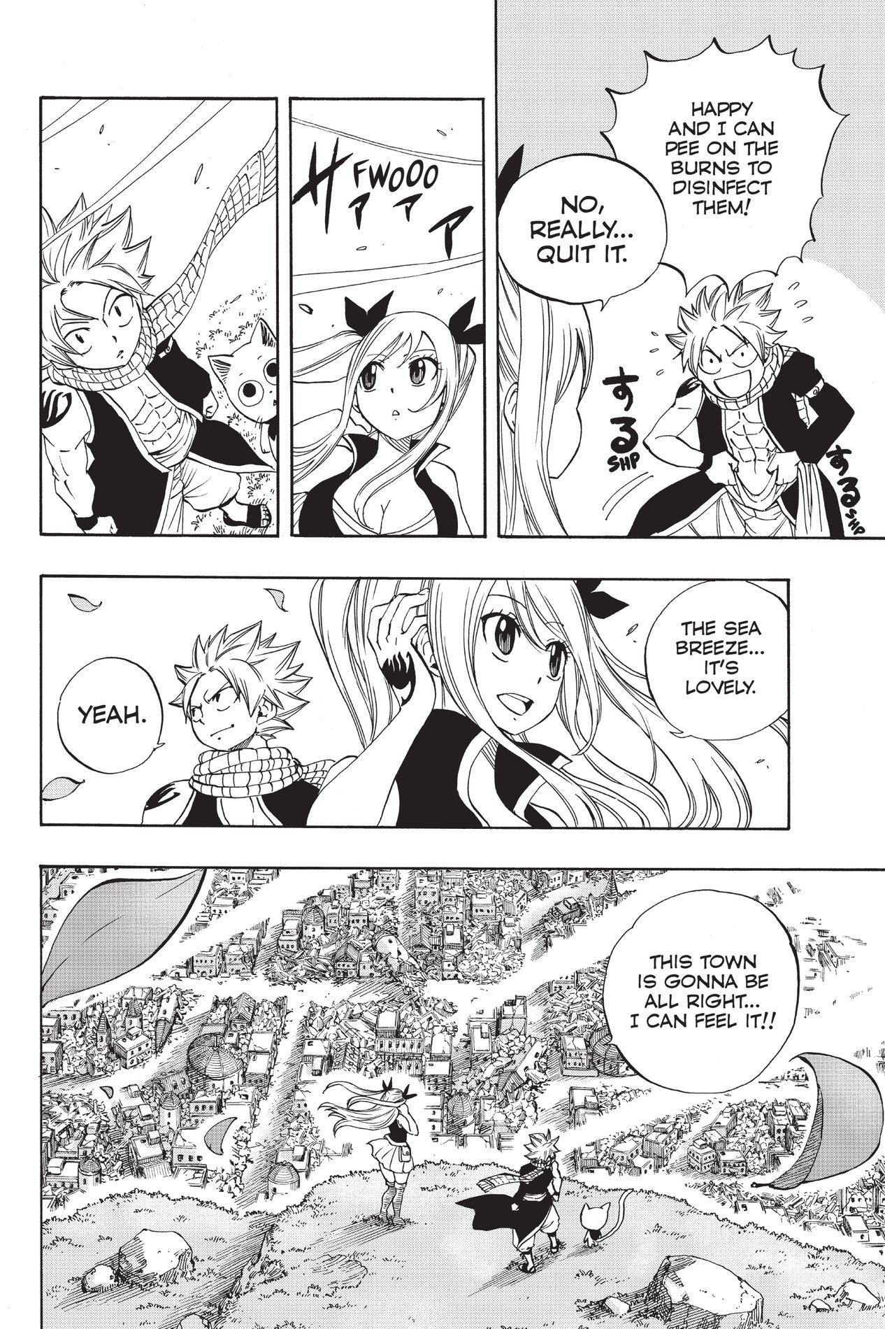 Fairy Tail: 100 Years Quest, Chapter 23 image 06